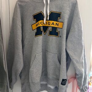 Michigan University Sweatshirt
